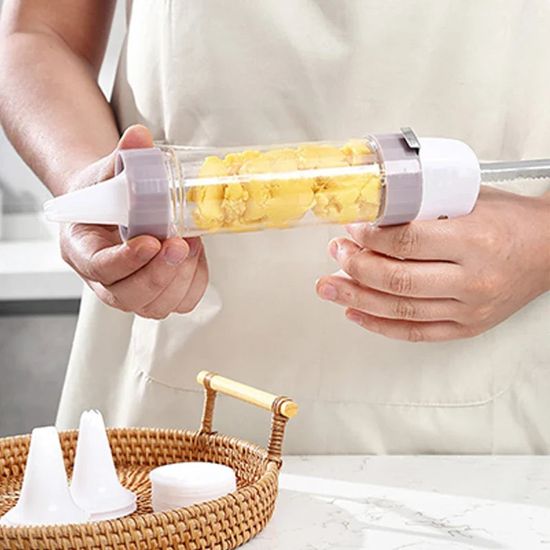 MultiBäcker™ - tool for decorating cakes and cookies