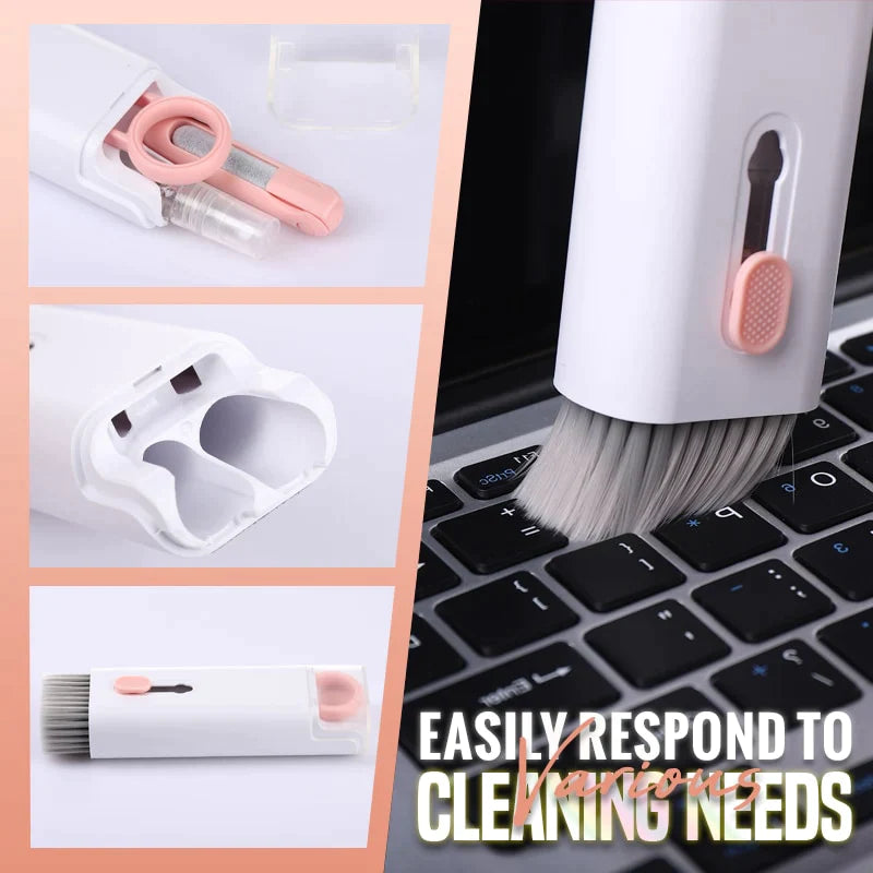 CleanTech™ - Cleaning Kit [Last Day Discount]