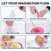 SwirlArt | Water Marbling Painting Set 