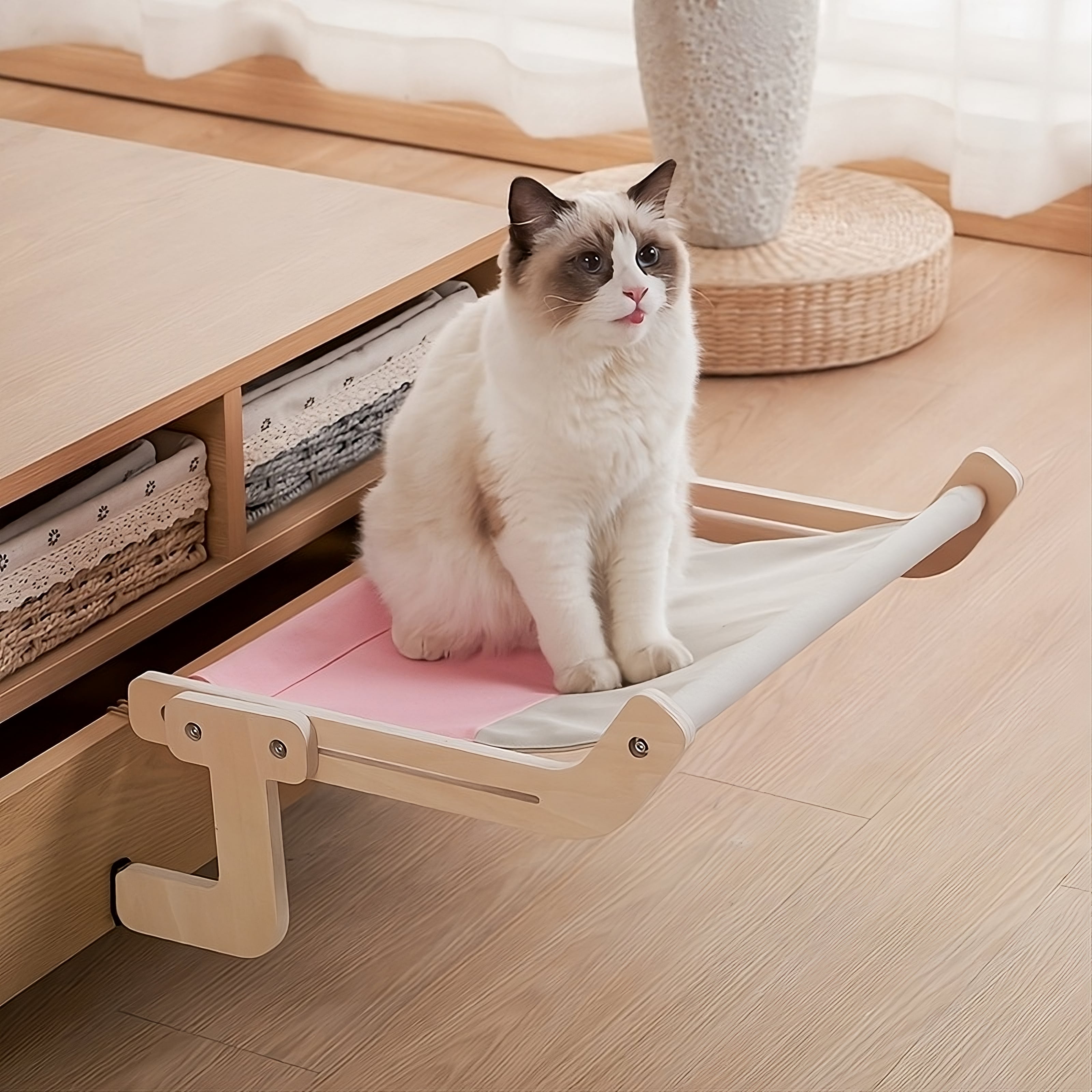 Schwebebett™ - Floating Cat Bed [Last Day Discount]