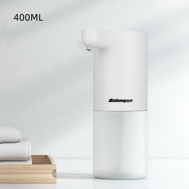 CleanHands™ - Automatic Soap Dispenser [Last Day Discount]