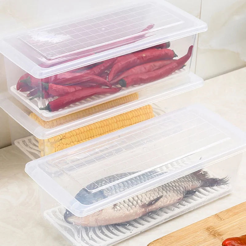 Multi-purpose food storage case