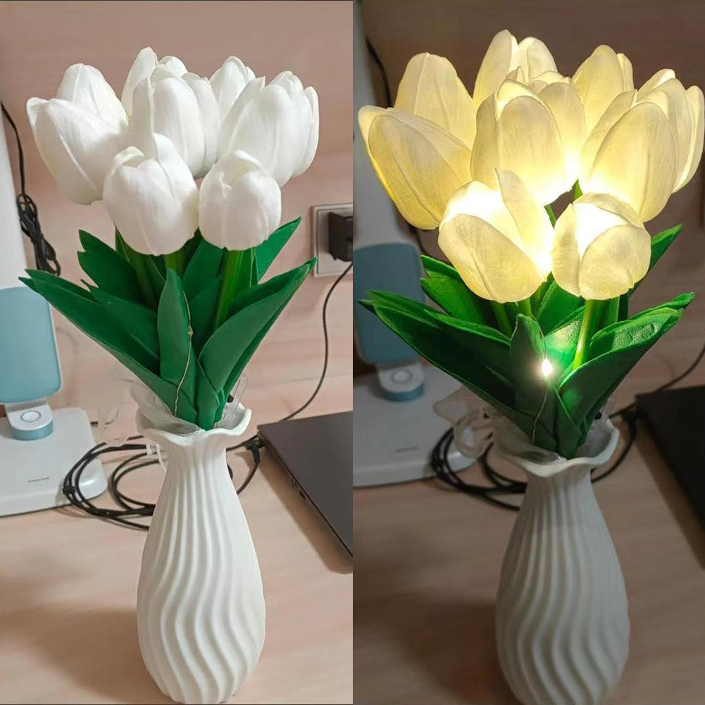 Floralluminate Led Tulip Bouquet