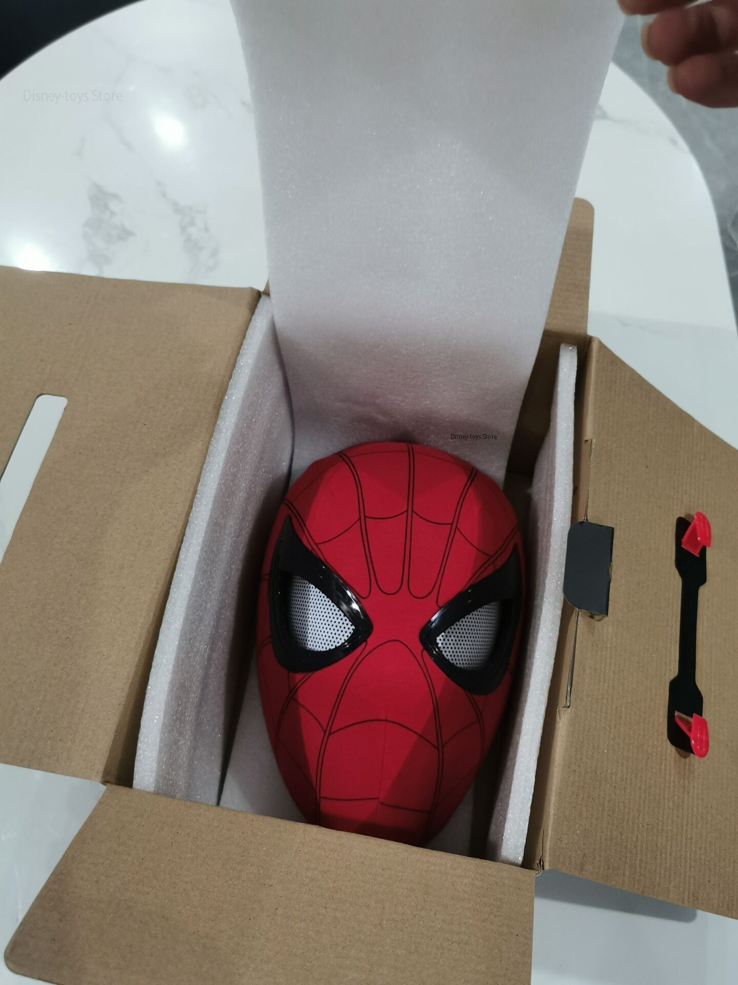 Spidemask™ - Spiderman mask with moving eyes [Last day discount] 