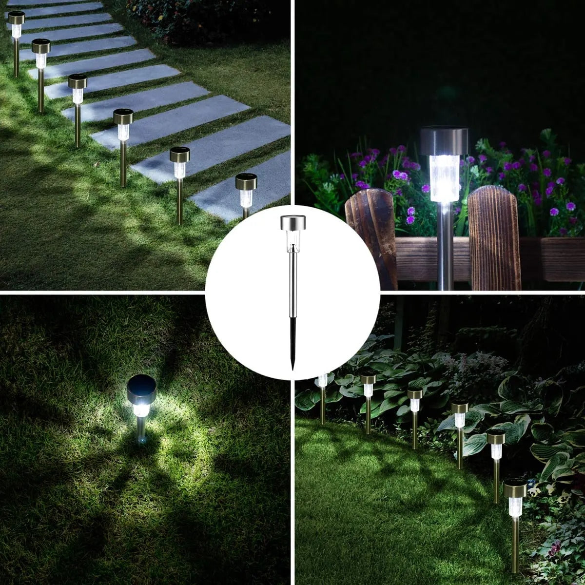 Solar Flare™ - Turn your garden into a nighttime oasis! [Last day discount]