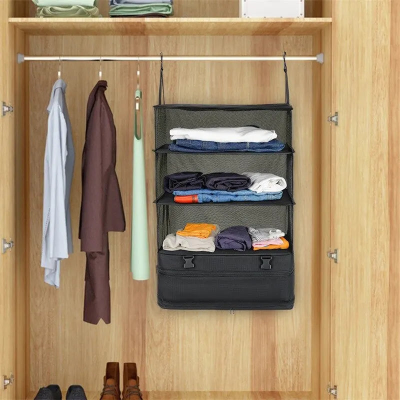 ClosetCaddy™ - Portable Mini Wardrobe [Last Day Discount]