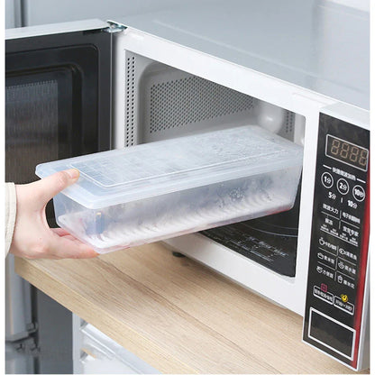 Multi-purpose food storage case