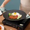 GrillXpert | Non-stick stone grill pan [Last day discount]