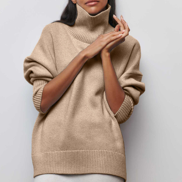 Paula - Elegant winter sweater