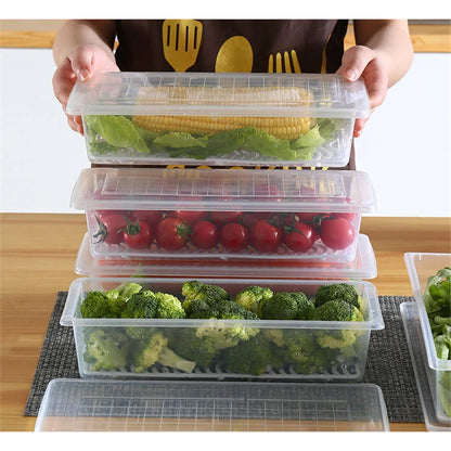 Multi-purpose food storage case