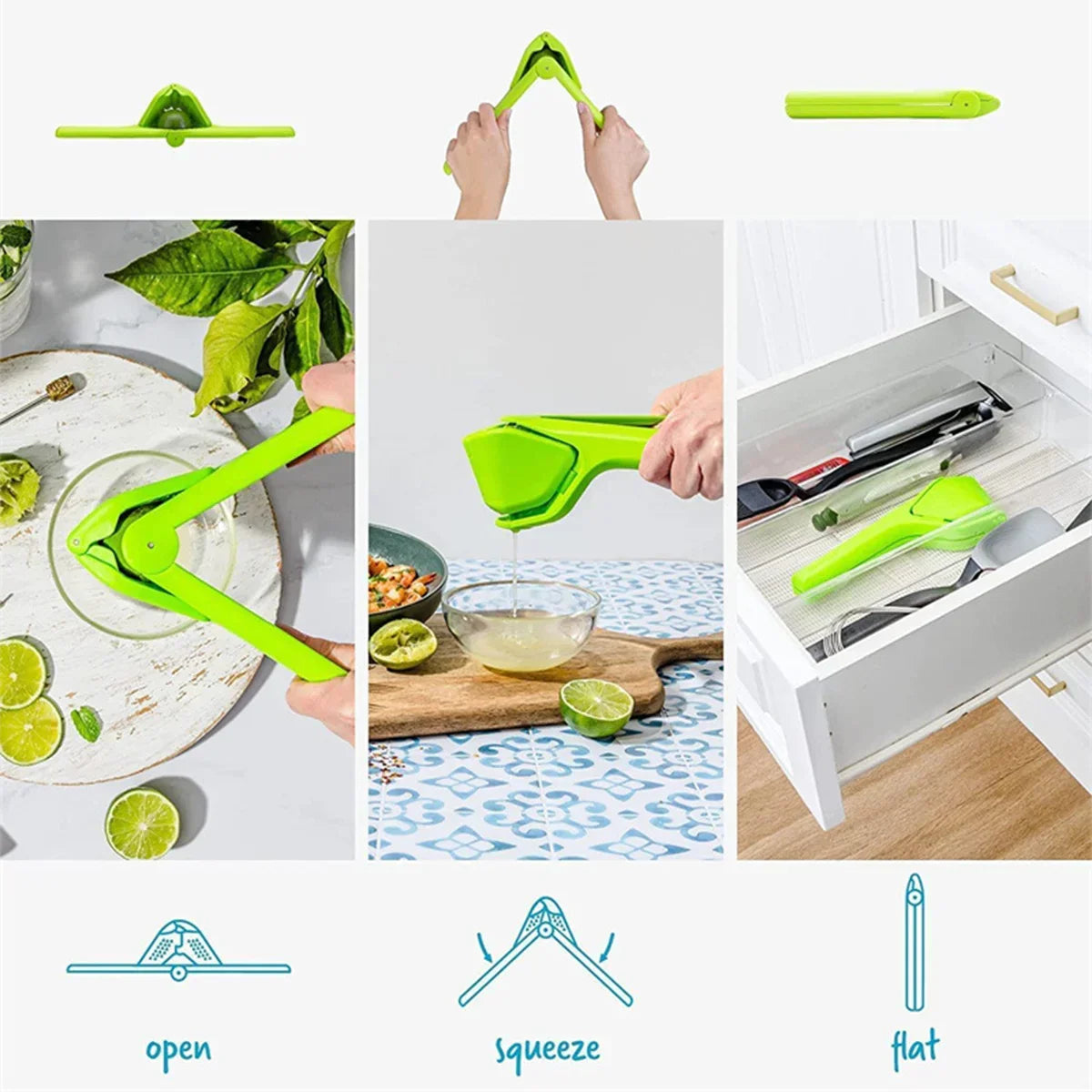 CitrusPress™ - Time-Saving Juicer [Last Day Discount]