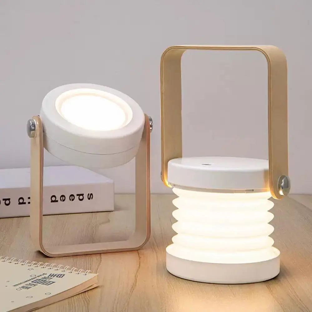 BrightFold™ - Foldable LED Table Lamp [Last Day Discount]