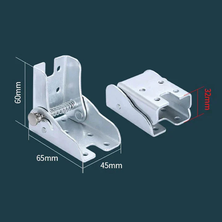 1+1 FREE | FlexFold™ - Quick-install 90° self-folding closure [Last day discount]