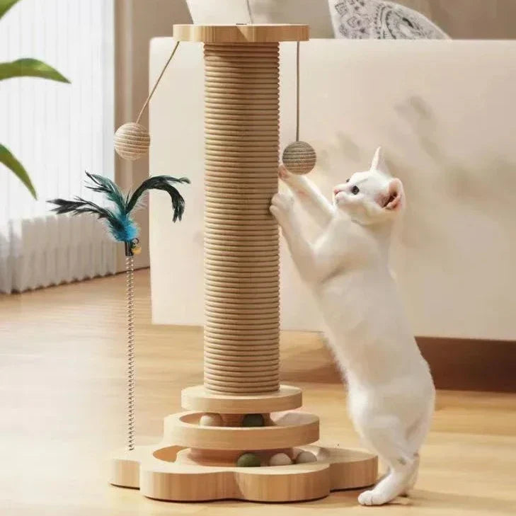 PurrHeights - Tower Cat Climbing Toy 