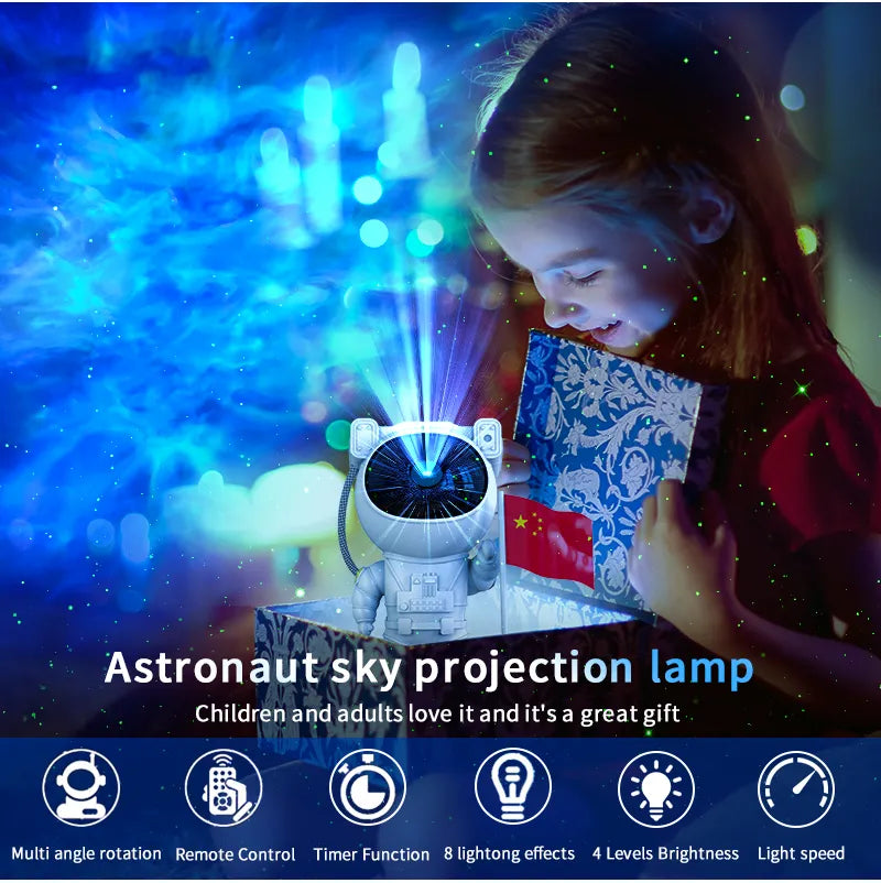 AstroSky™ - Astronaut Projector [Last Day Discount]