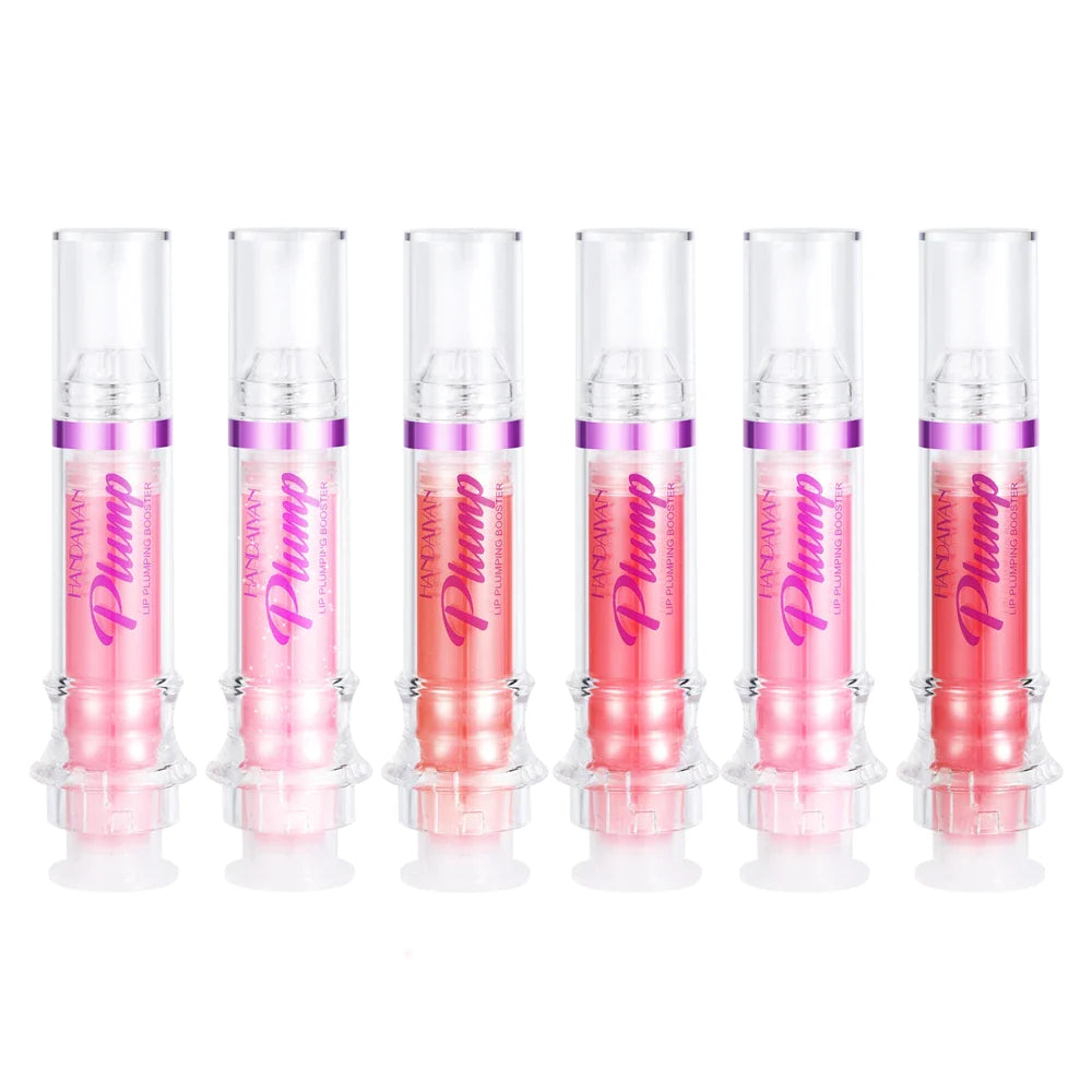 LipPlump™ - Plump Gloss with Hyaluronic Acid - The Favorite of the Hour [Last Day Discount] 