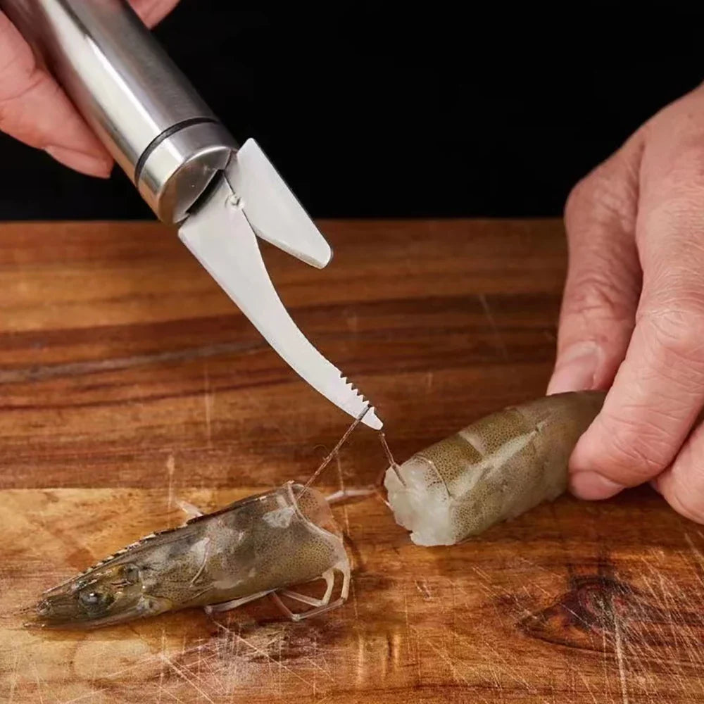 Crab Peeler - Multifunctional tool for preparing seafood