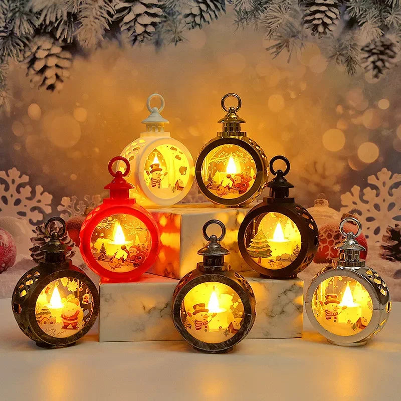 MerryCandle™ LED Christmas Candle Light [Last Day Discount]