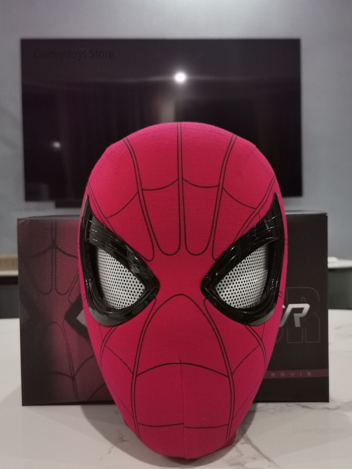 Spidemask™ - Spiderman mask with moving eyes [Last day discount] 