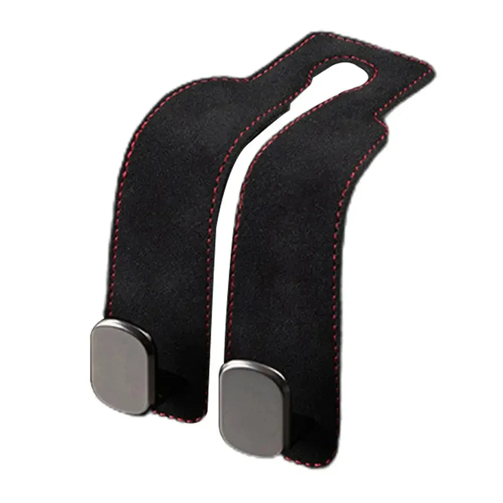 Car Seat Hook - Multifunctional Suede Organizer