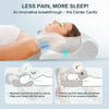 Ergopro™ - Ergonomic Memory Foam Pillow [Last Day Discount]