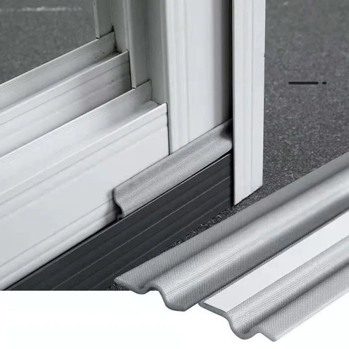 Self -adhesive window seal