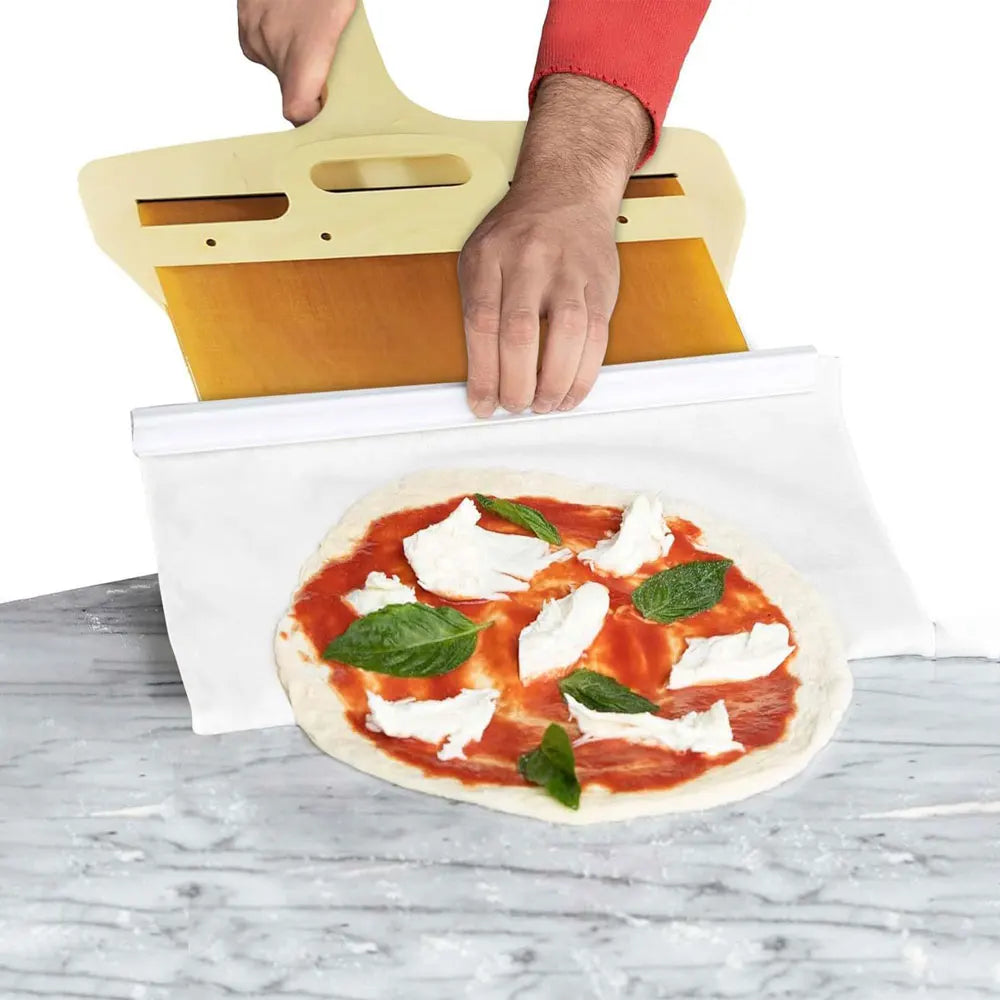 Pizzaroma™ - Wooden Pizza Peel [Last Day Discount]