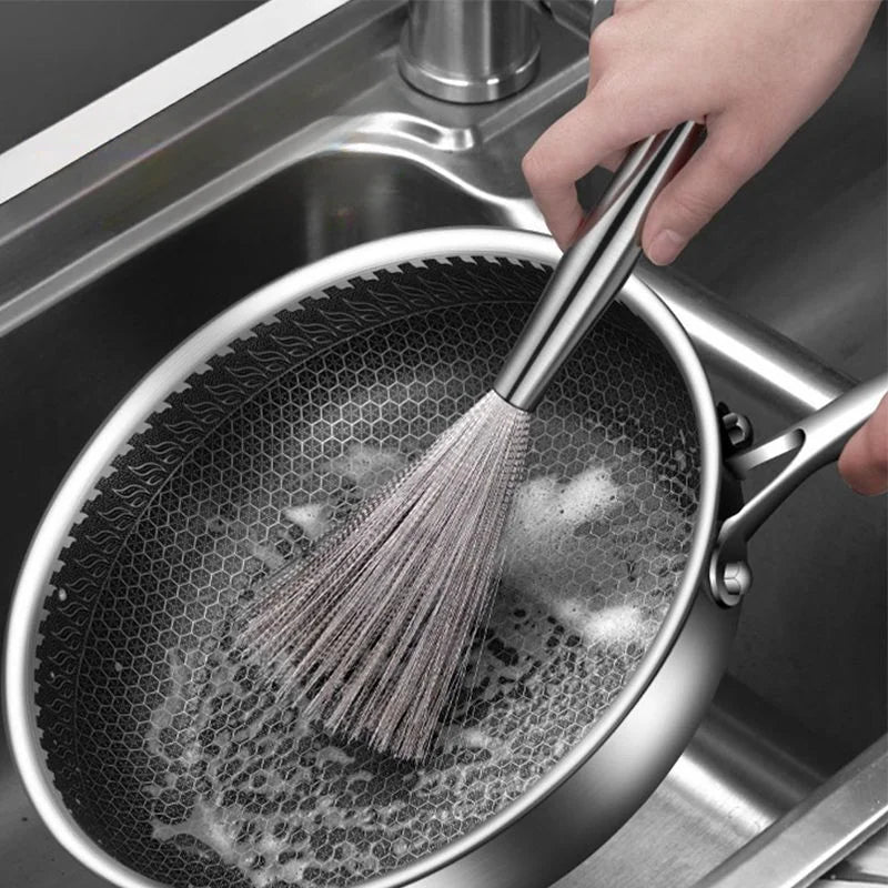 KuchenBurstePro - Utensil scrubber and scouring ball