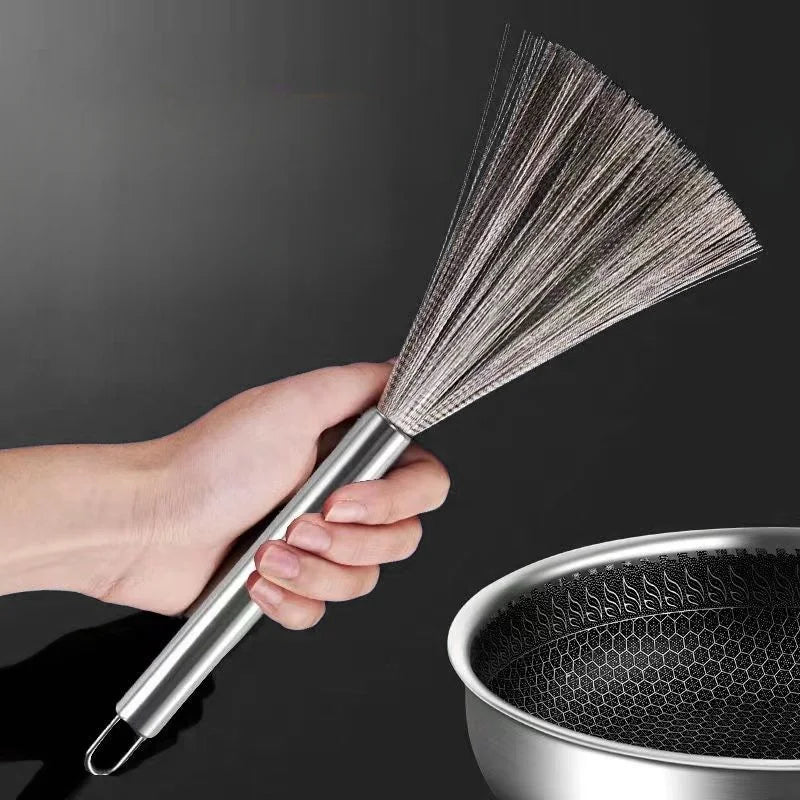 KuchenBurstePro - Utensil scrubber and scouring ball