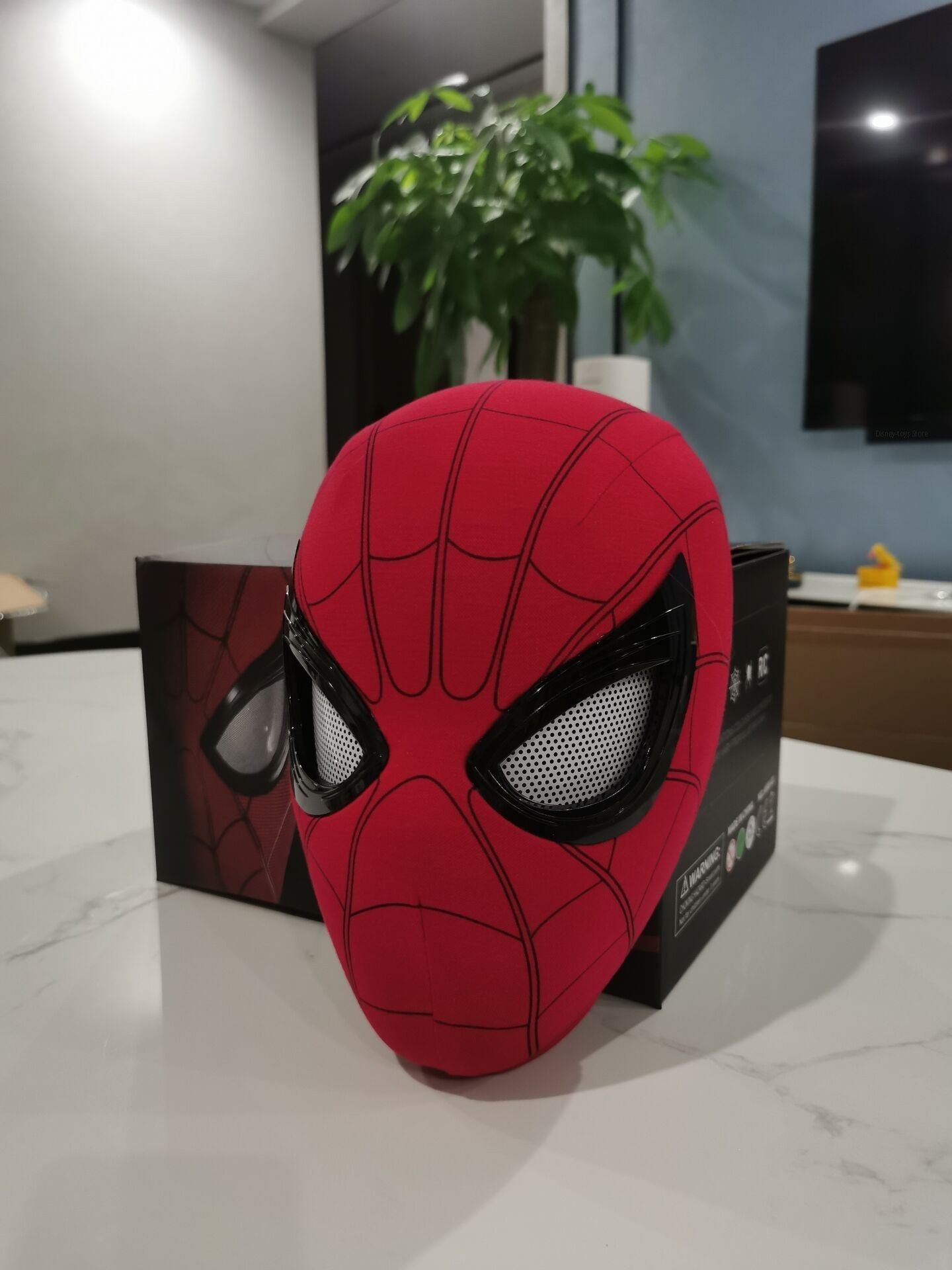 Spidemask™ - Spiderman mask with moving eyes [Last day discount] 