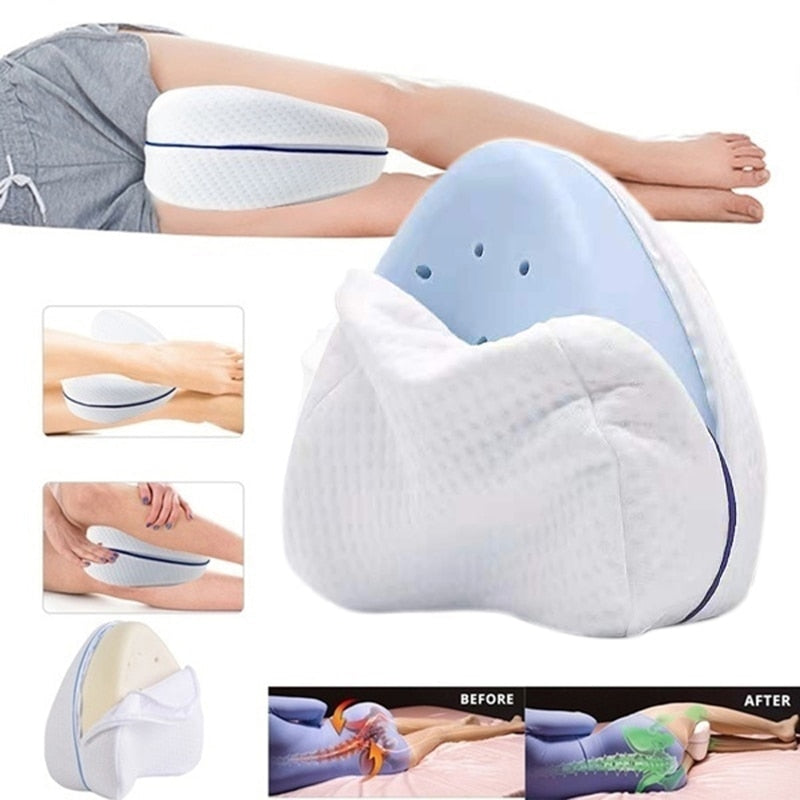 SleepEase™ - Orthopedic knee cushions, for a good aftercare [Last day discount]