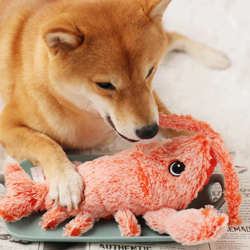 MYLOVELYPET™ - INTERACTIVE DOG TOY [Last Day Discount] 