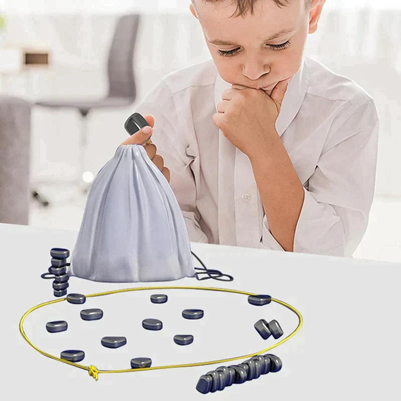 MagnetStrat™ - Magnetic Chess Game Set [Last Day Discount]