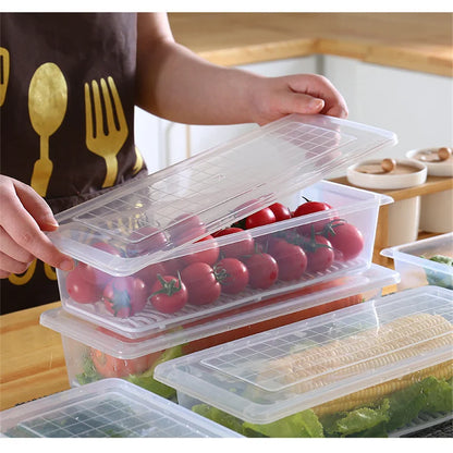 Multi-purpose food storage case