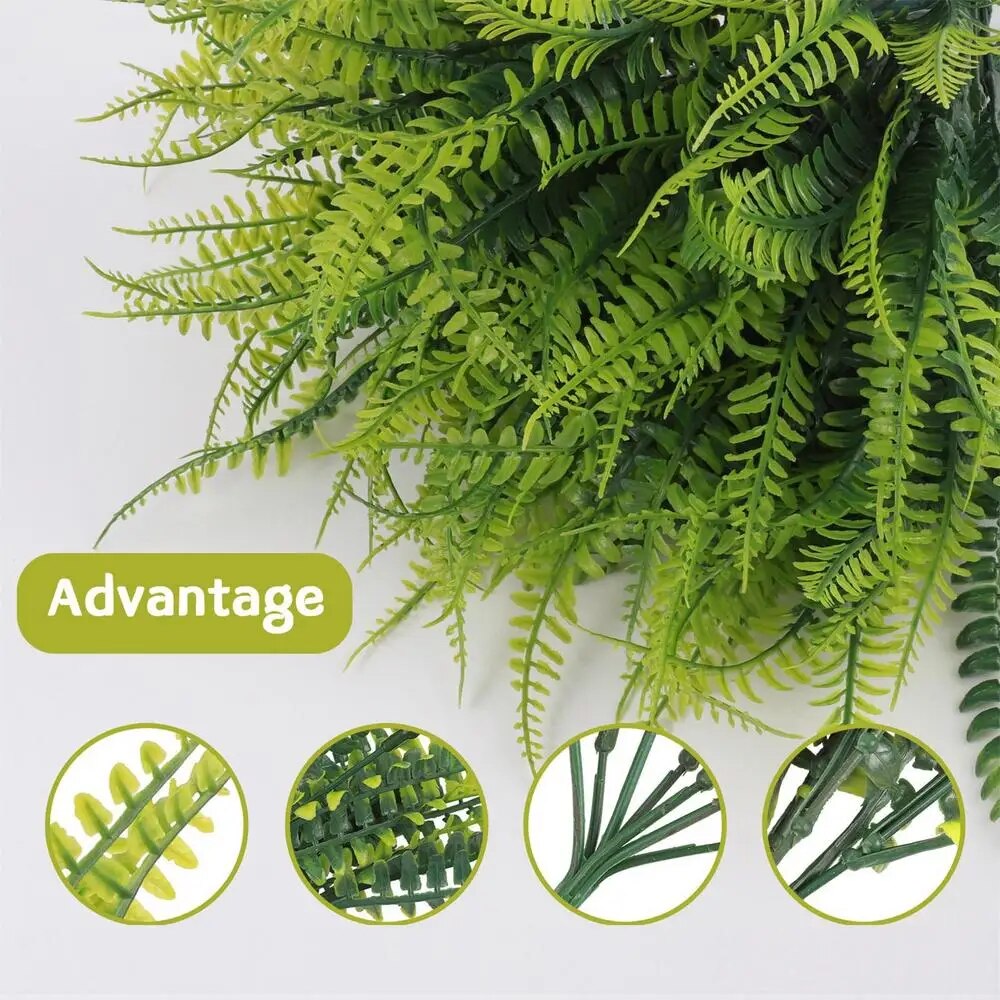 Verdefy™ - Artificial Ferns [Last Day Discount]