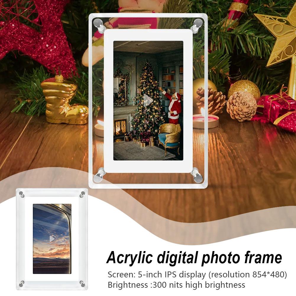 MemoraFrame™ - Digital Frame [Last Day Discount]