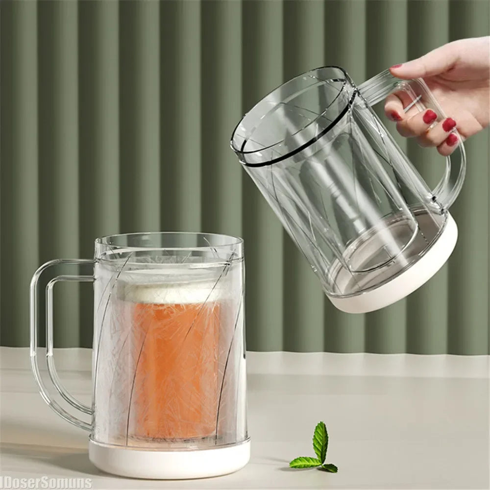 1+1 free! Freezer Cup™ Dual Layer Ice Cream Pitcher