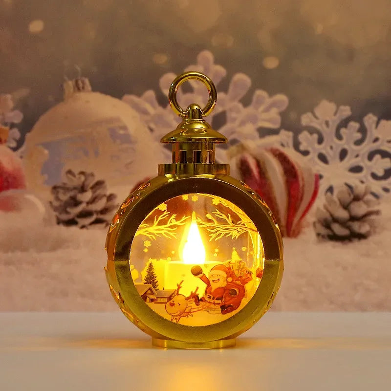 MerryCandle™ LED Christmas Candle Light [Last Day Discount]