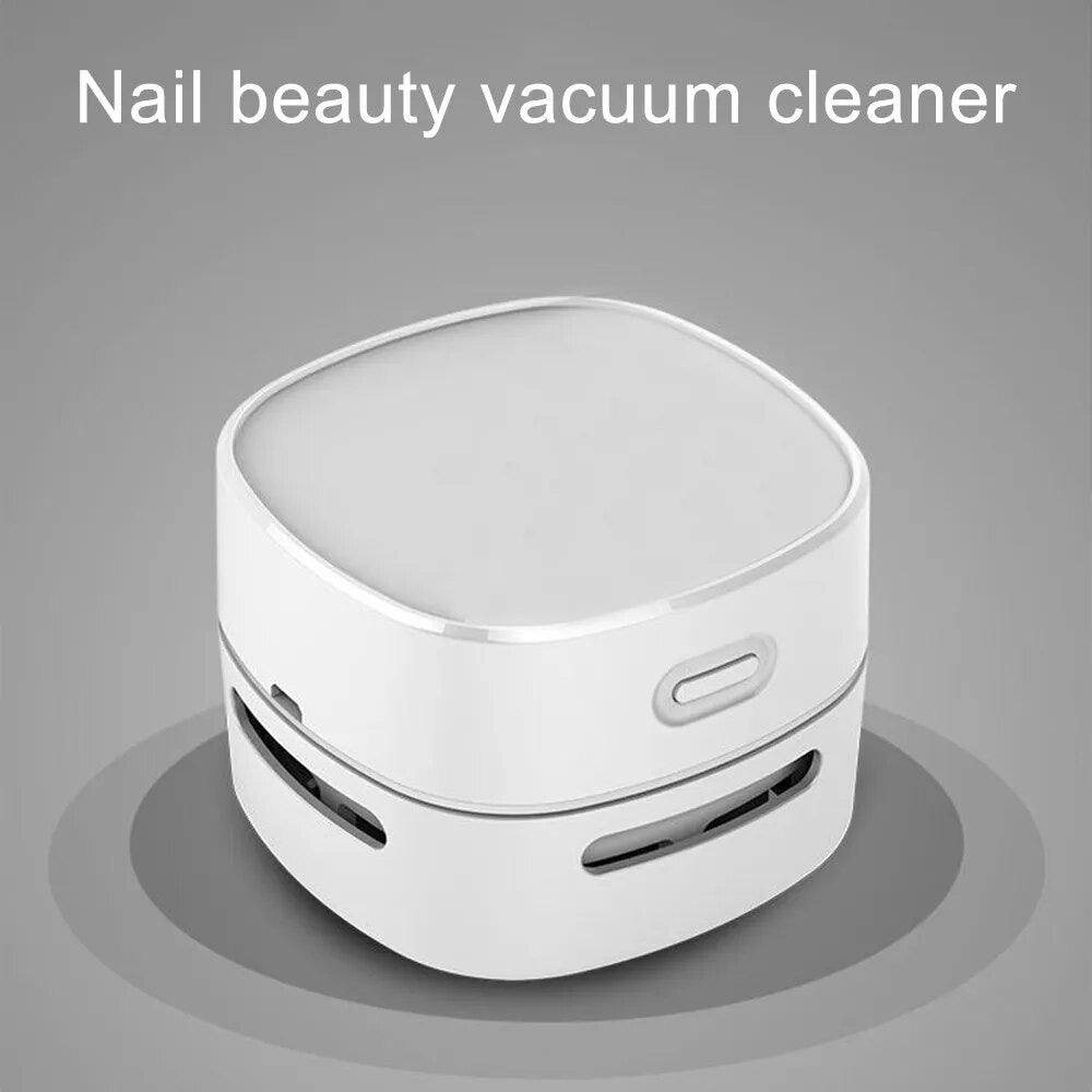 NanoVac™ - Tiny, Powerful Cordless Vacuum Cleaner [Last Day Discount] 