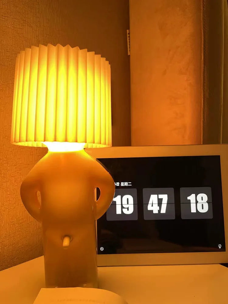 FlashBoy - LED Table Lamp (Last Day Discount)