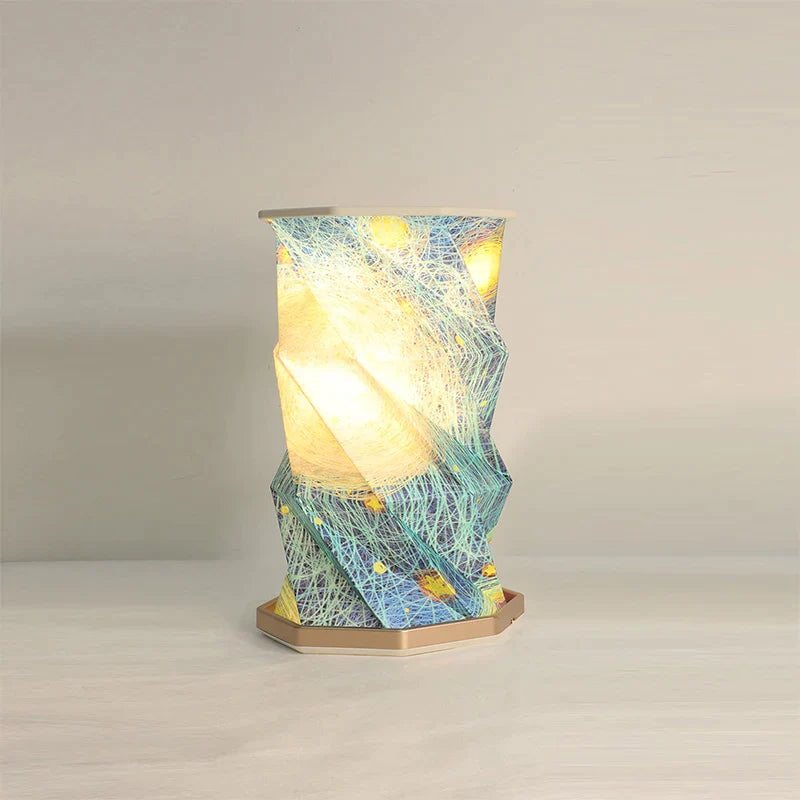 ART Light™ - Handmade Foldable Art Lamp [Last Day Discount] 