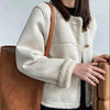 TOTÊME SHERPA EDGE JACKET BY LILIAN-THOURAM™