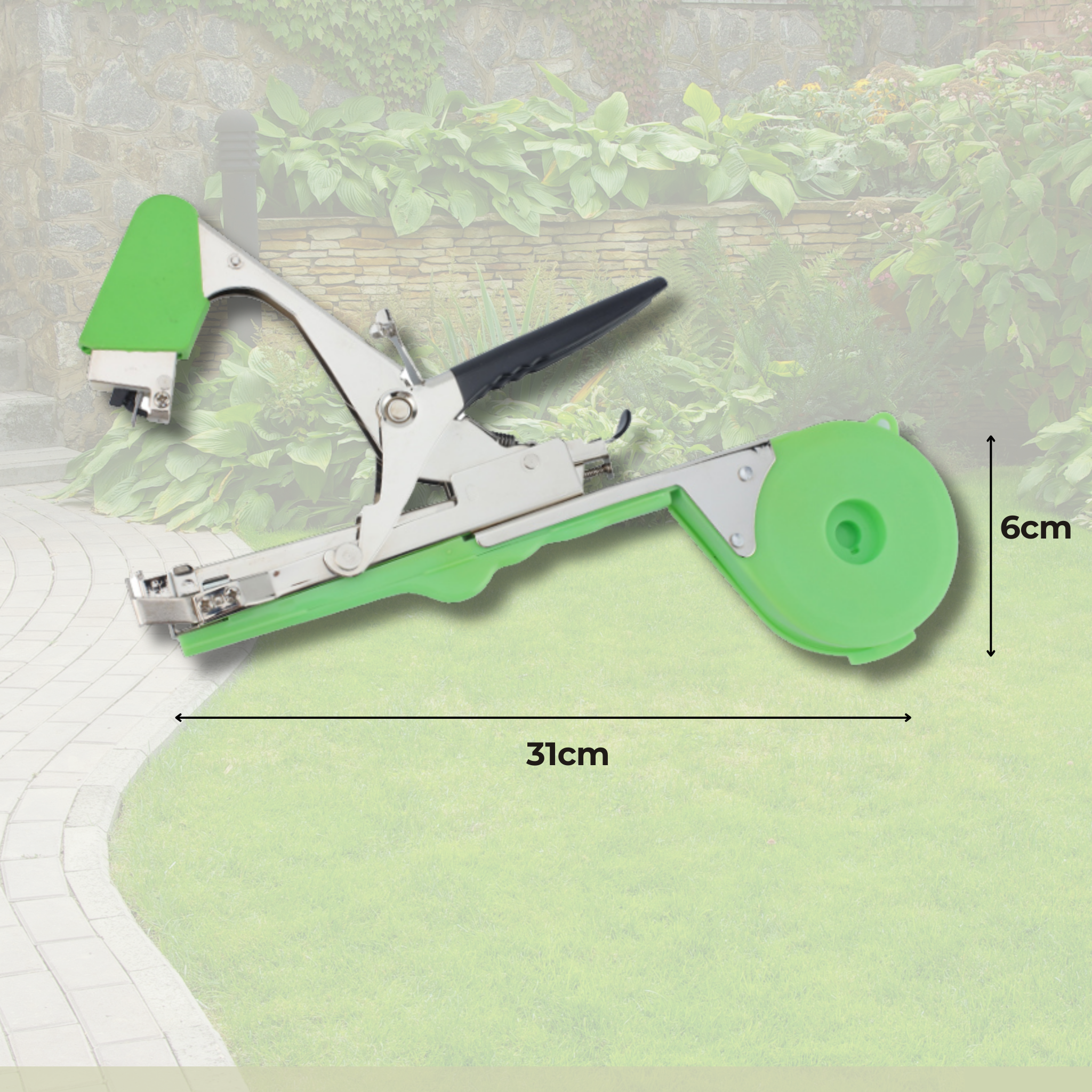 TieUp™ - Plant Tying Machine (incl. 10 rolls of tape) [Last day discount]