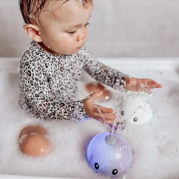 AquaFun™ - Whale Bath Toy [Last Day Discount]