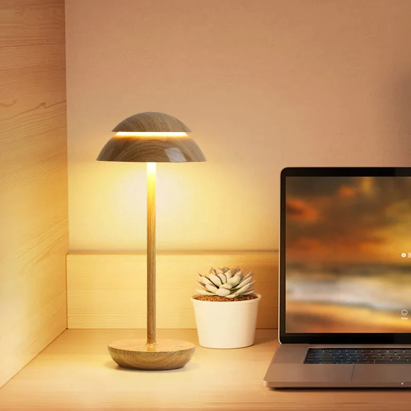 LampHub™ - Nordic USB Table Lamp [Last Day Discount] 