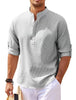 DOMINIK™ - Stylish Casual Shirt [Last Day Discount] 