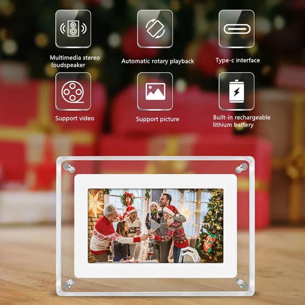 Digital picture frame