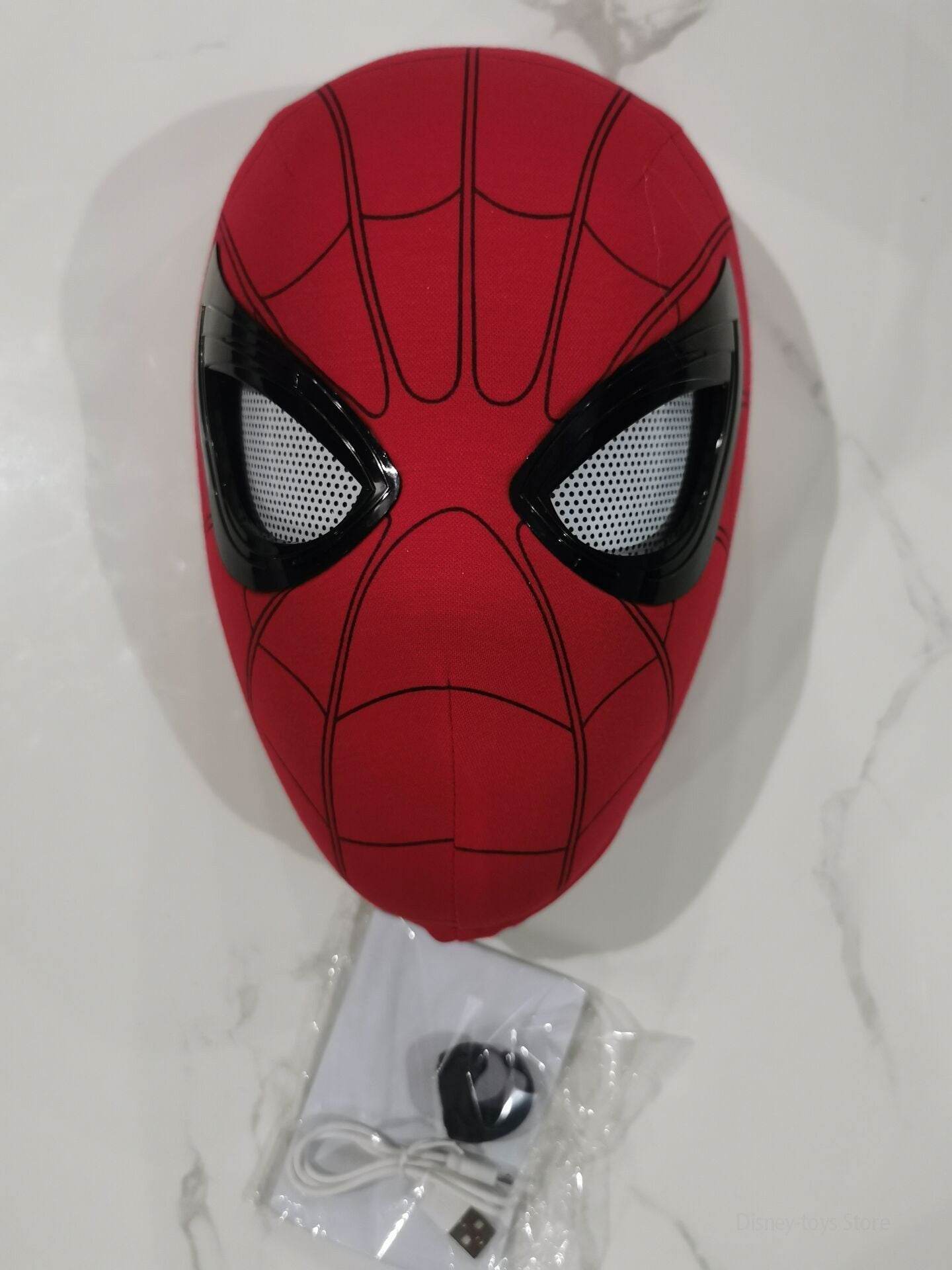 Spidemask™ - Spiderman mask with moving eyes [Last day discount] 