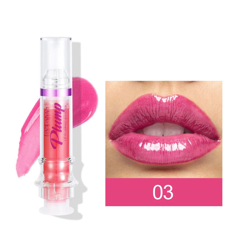 LipPlump™ - Plump Gloss with Hyaluronic Acid - The Favorite of the Hour [Last Day Discount] 