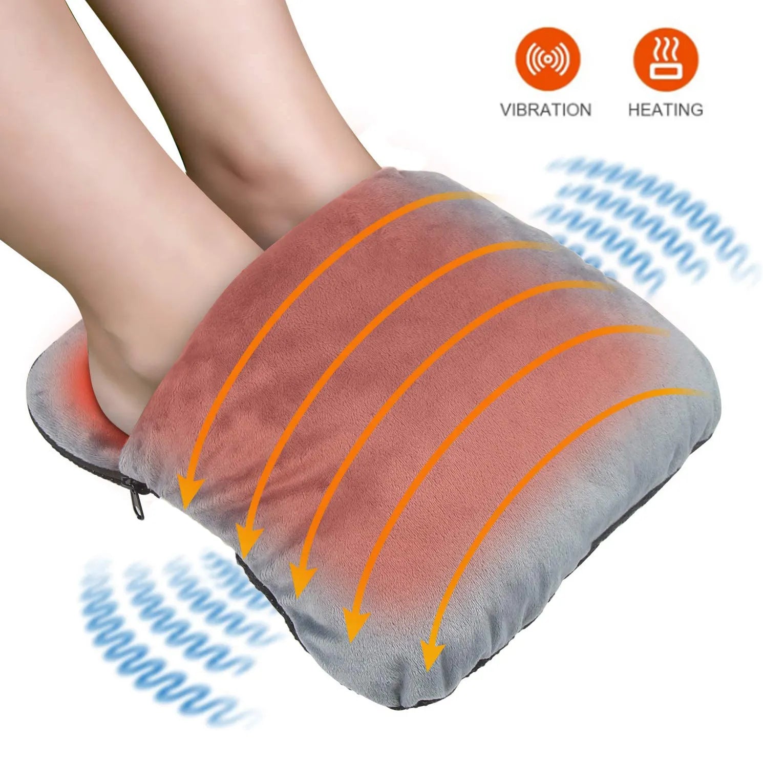 ThermaVibe™ - Heat and Vibration [Last Day Discount] 